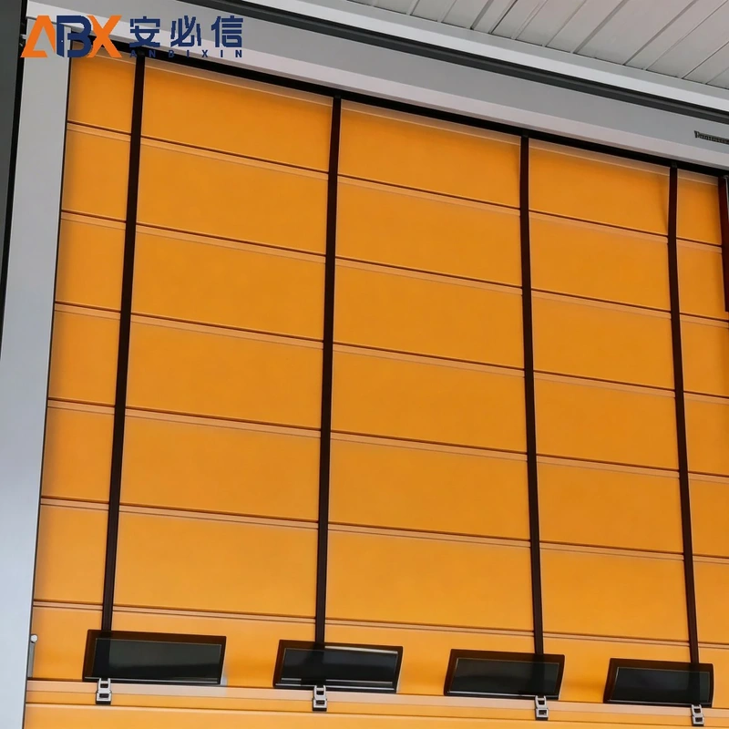 唐山市背带堆积门