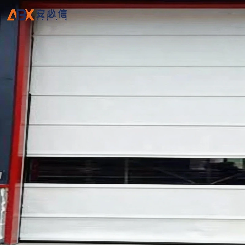 唐山市洁净快速门